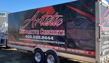 Artistic Decorative Concrete Services
