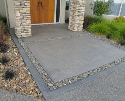 Concrete Patio Installation and Repair Services in Mt