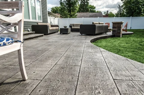Expert Concrete Patio Repair Services Available in MT