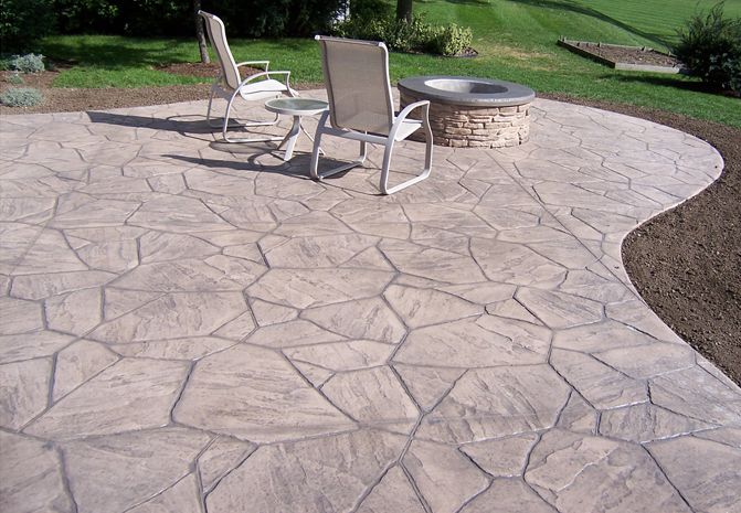 Decorative Concrete Floors Contractor