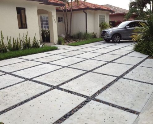 Popular Custom Concrete Driveway Design Ideas Coming in 2025