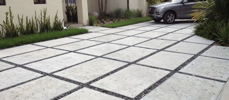 Popular Custom Concrete Driveway Design Ideas Coming in 2025