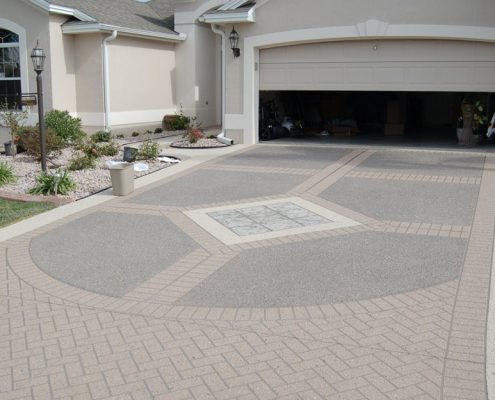 The Benefits of Decorative Concrete