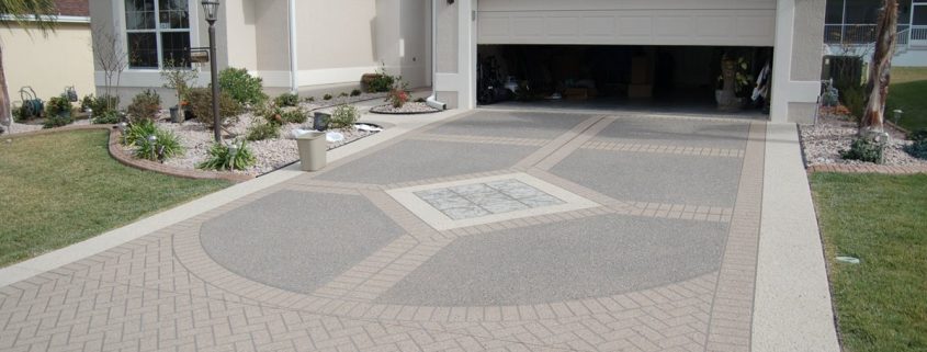 The Benefits of Decorative Concrete